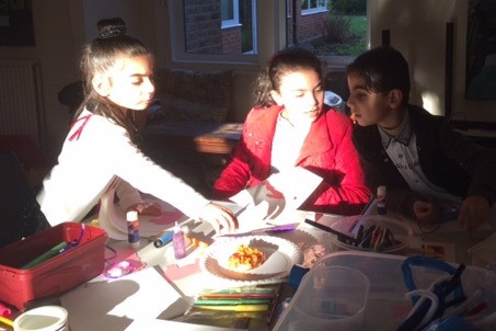 Syrian social events